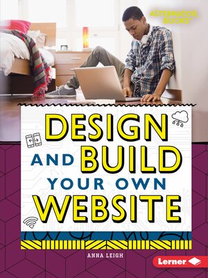 cover image of Design and Build Your Own Website